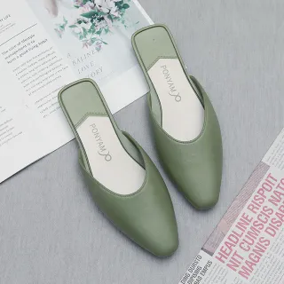 Korean Style Low Heel Women’s Sandals